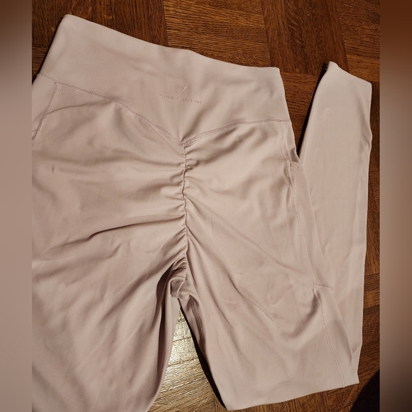 Pink Whitney Simmons x Gymshark Legging Size M - Picture 5 of 14